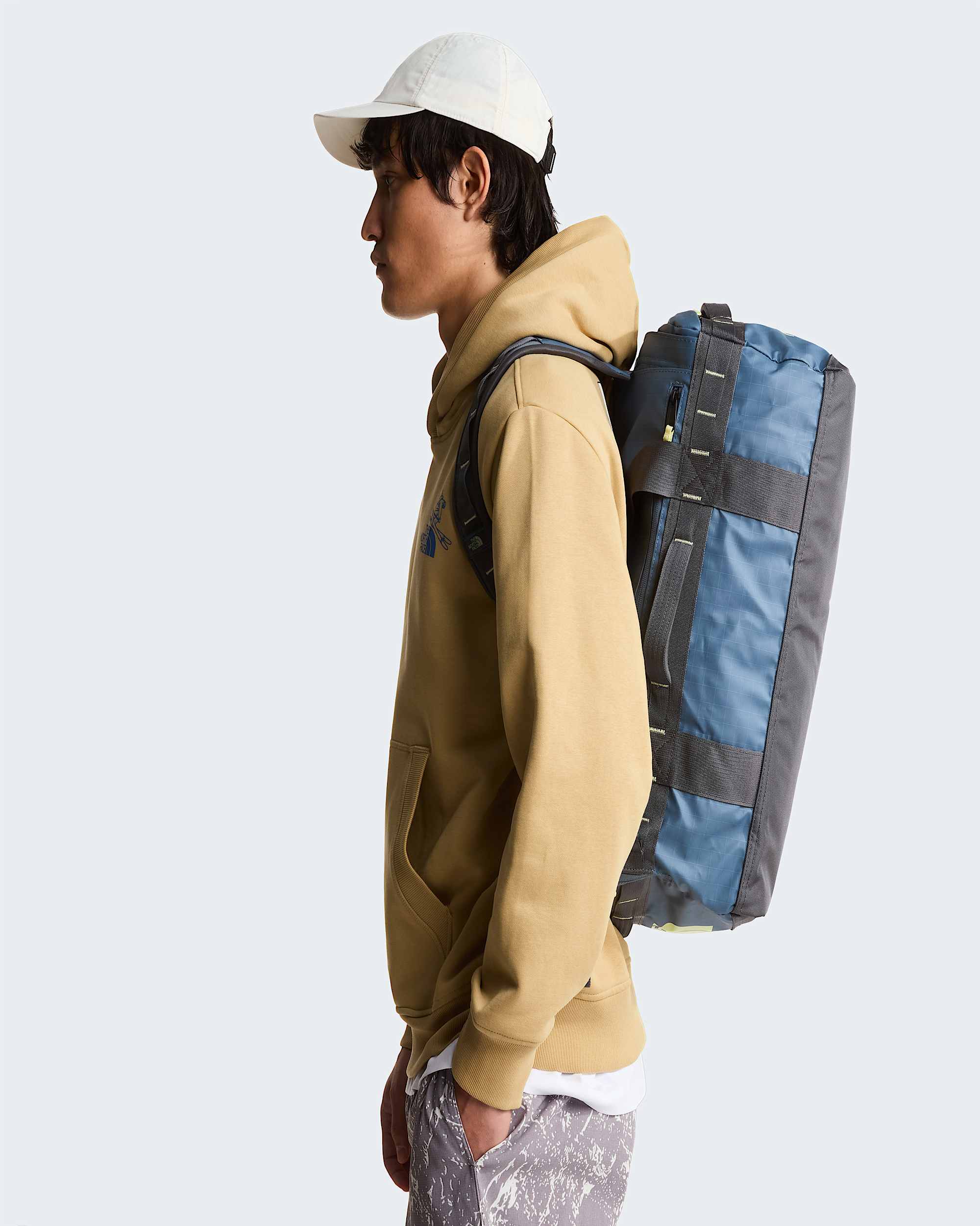 Base Camp Voyager Duffel 42L | The North Face FI