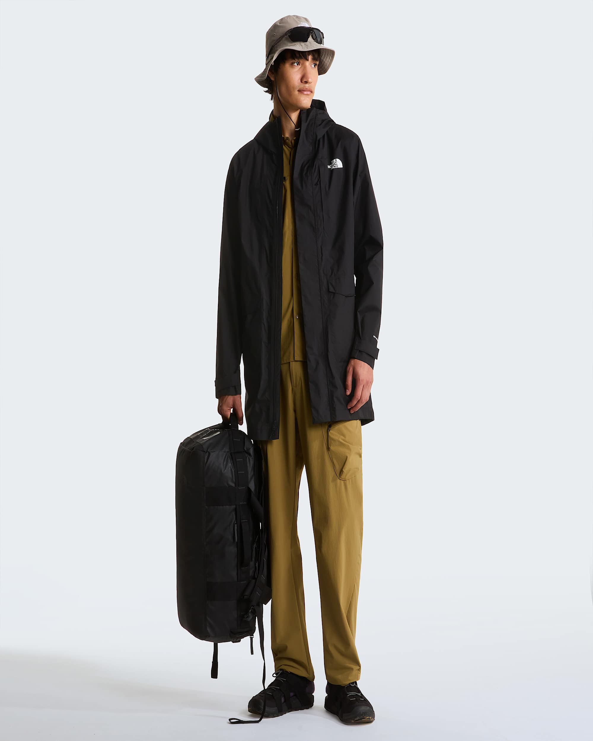 Men's Packable Shell Parka | The North Face SE