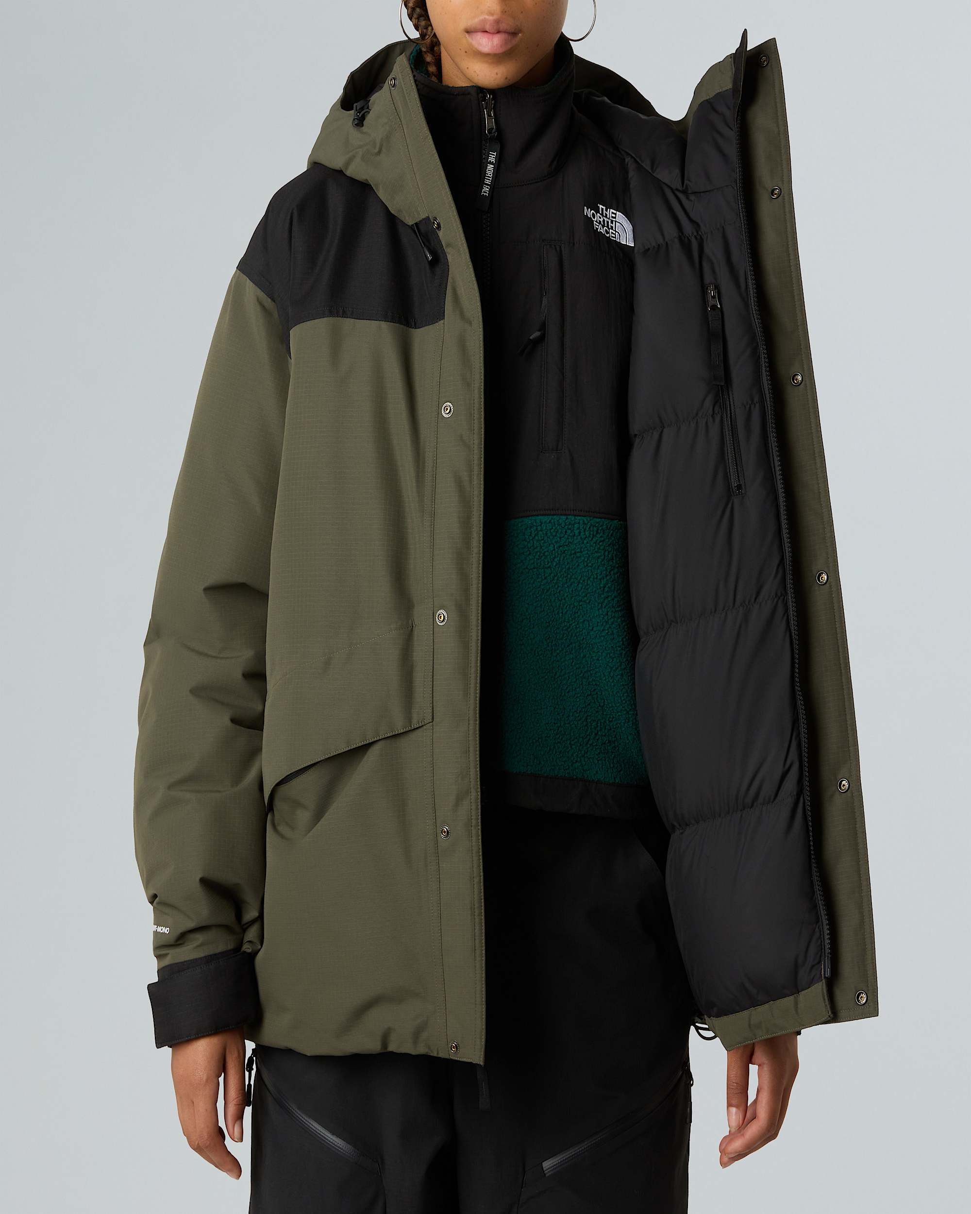 Unisex Mountain Down Jacket | The North Face