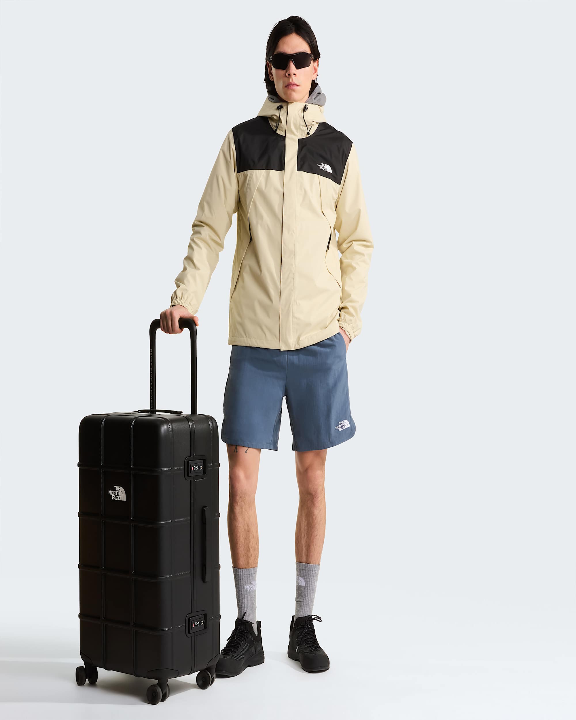 All Weather 4-Wheeler Luggage - 30” | The North Face FI