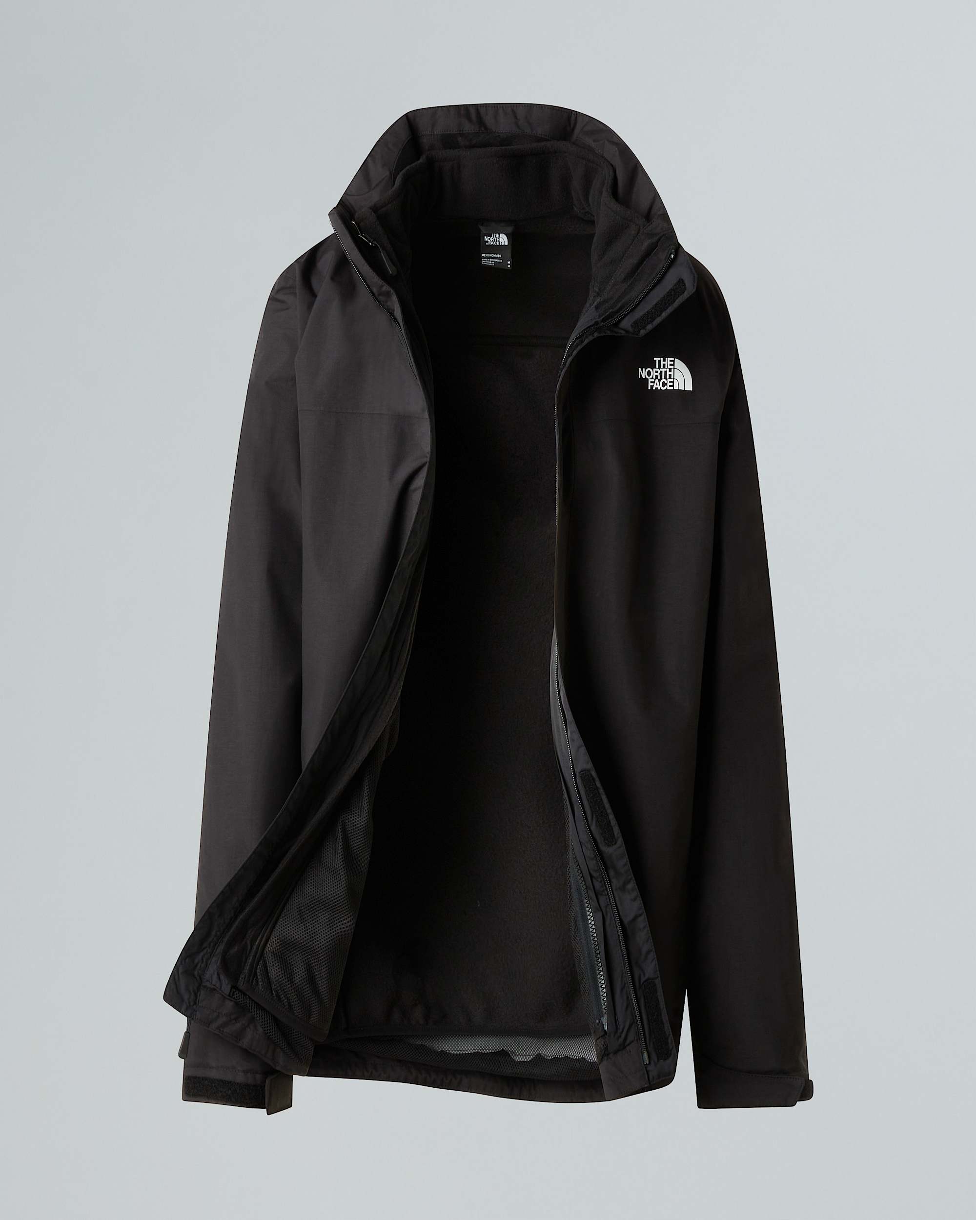 『TNF 61930 NT L』 Men's Original Triclimate 3-in-1 Jacket | The North Face
