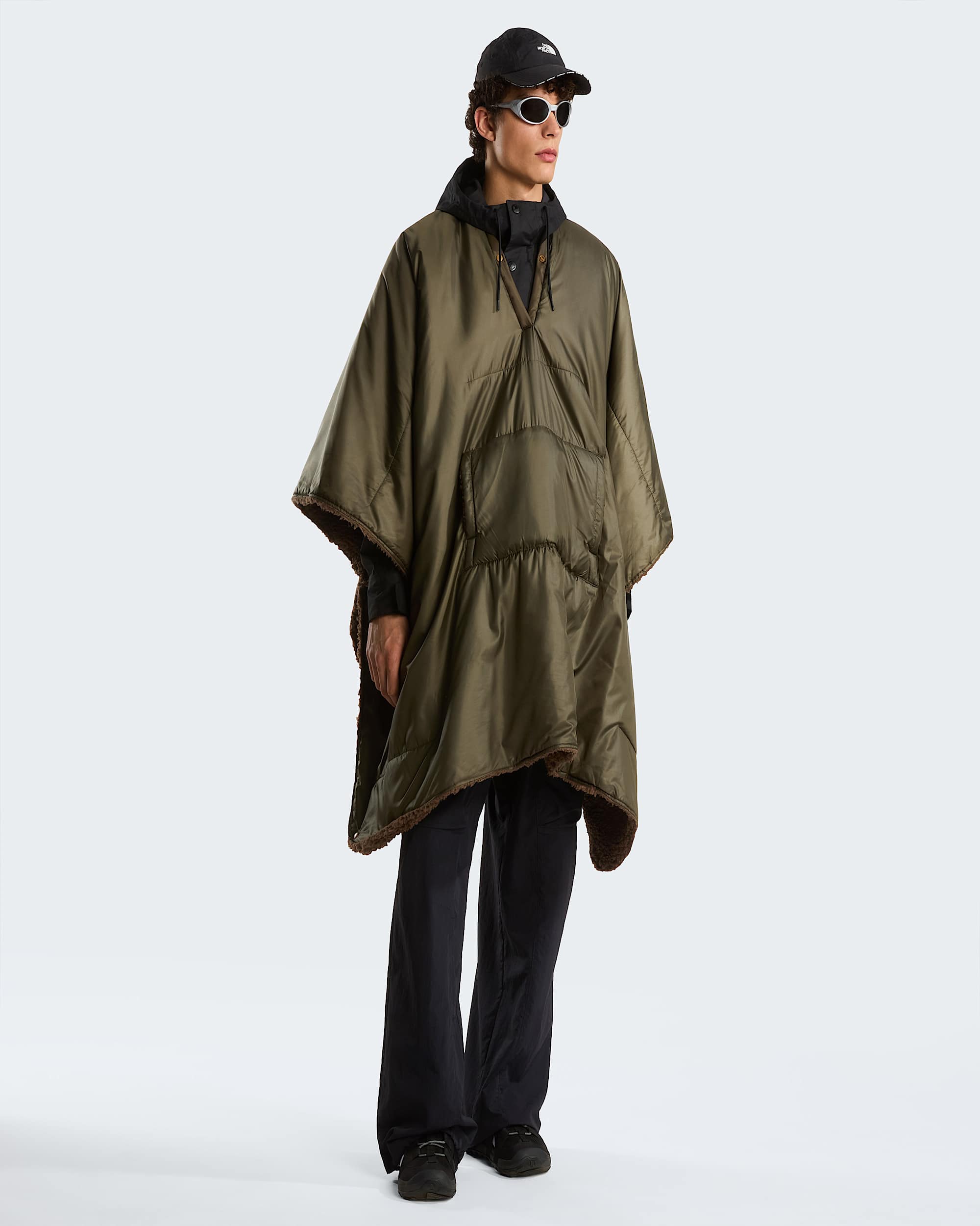 Wawona Fuzzy Blanket | The North Face UK