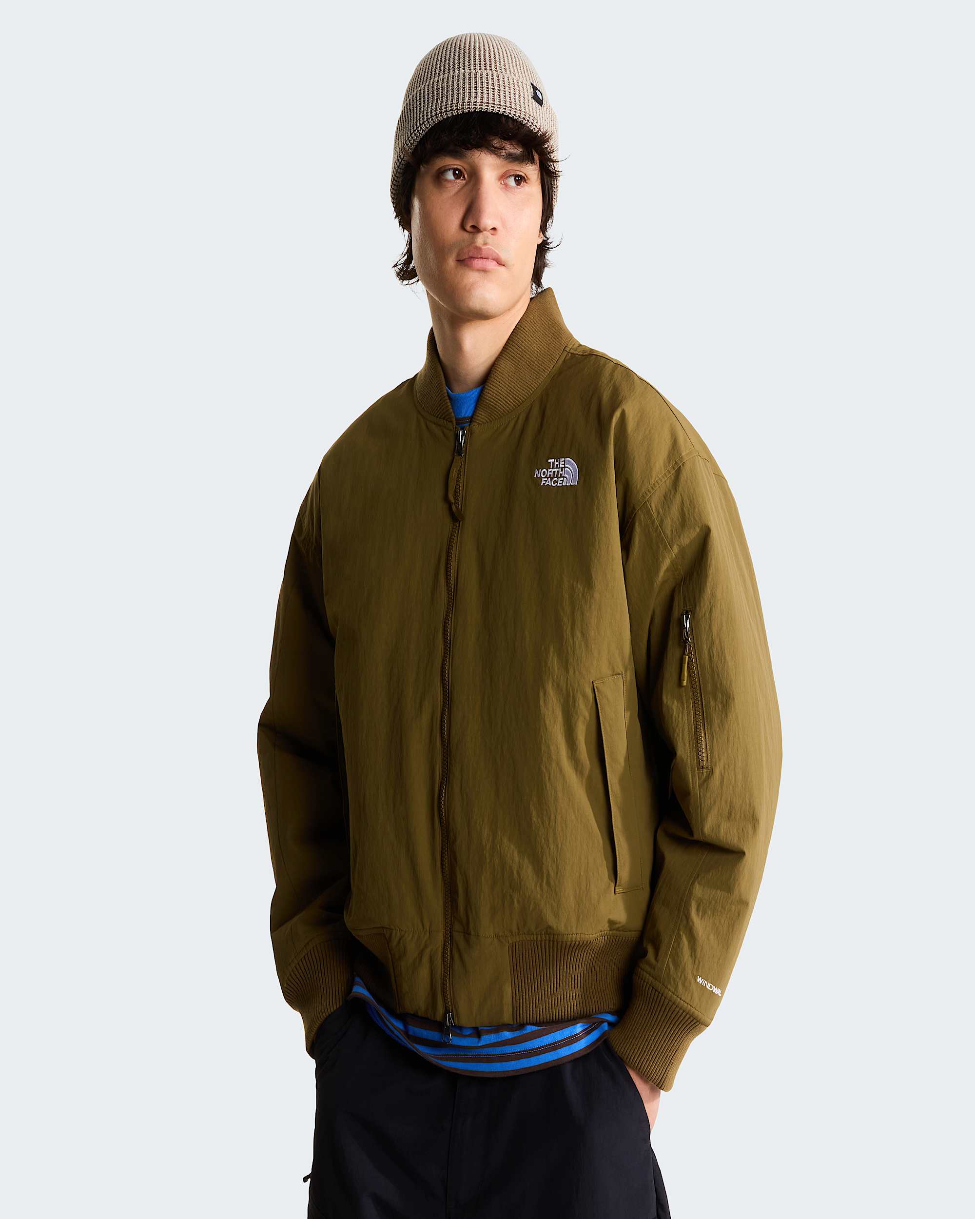 Unisex TNF Energy Bomber Jacket | The North Face