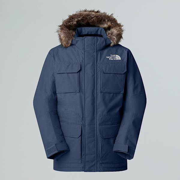 Men's Massif Synthetic Parka | The North Face