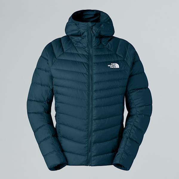 the north face new hometown down hoodie