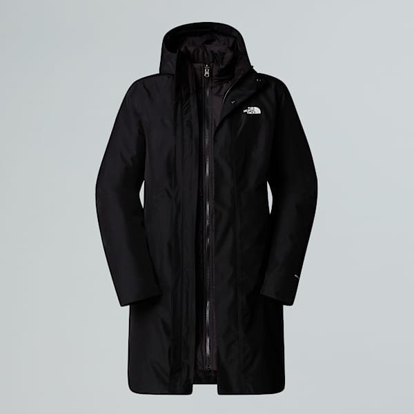 Women's Suzanne Triclimate 3-in-1 Parka 2.0 | The North Face IE