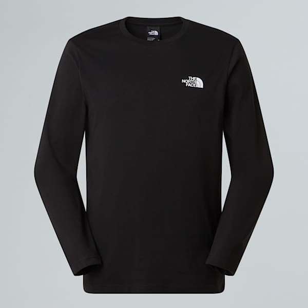 Men's 24/7 Long-Sleeve T-Shirt | The North Face UK