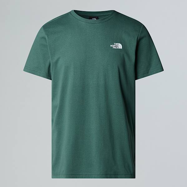 Men's Mountain Athletics 24/7 Graphic T-Shirt | The North Face UK