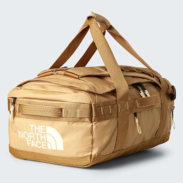 Grand Sac De Voyage Vintage 30 Pouces En Cuir Marron - Bandoulière Ajustable - Homme