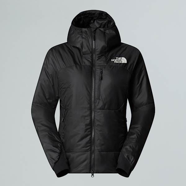 Women's Mountain Range Down Hooded Jacket | The North Face DK