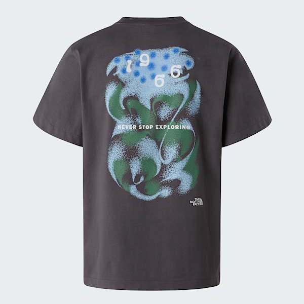 TNF X CDG T-Shirt | The North Face UK
