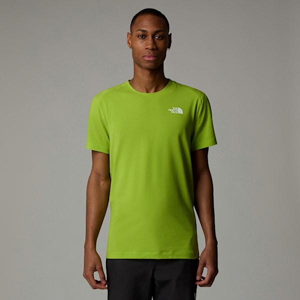 Tシャツ・カットソー [The North Face] M'S ICE GREEN S/S POLO SE - DARK_NAVY Men's Heritage Graphic Relaxed T-Shirt | The North Face FI