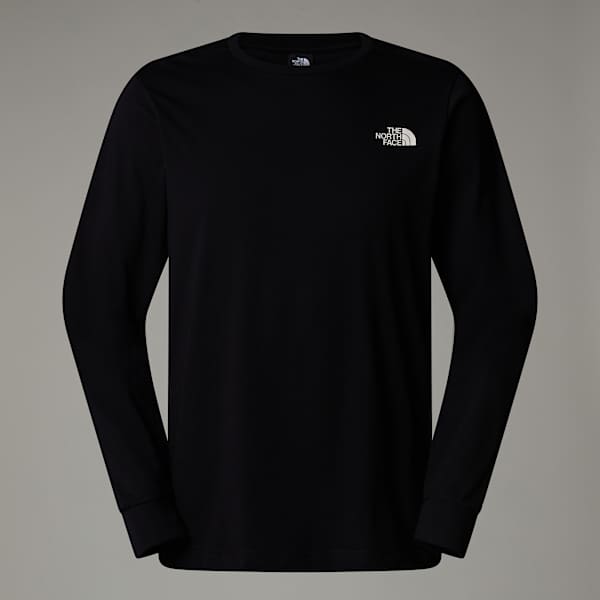Men's 24/7 Long-Sleeve T-Shirt | The North Face UK