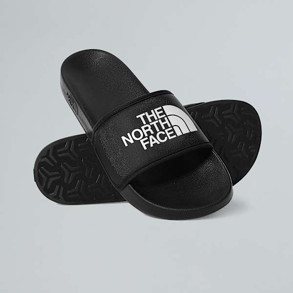 【The North Face】Men’s Never Stop Cush Slides Men's Never Stop Cush Slide | Black – Lively Athletics
