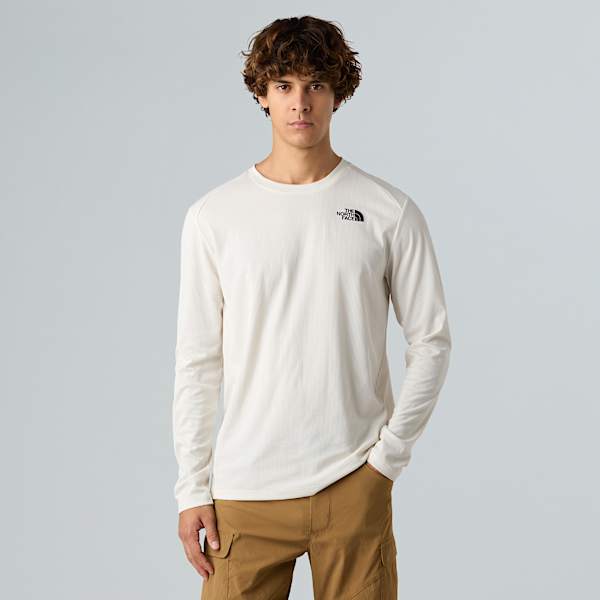 ★★THE NORTH FACE★★ Men's Shadow Long Sleeve T-ShirtWARM Men's Shadow Long-Sleeve T-Shirt | The North Face FI