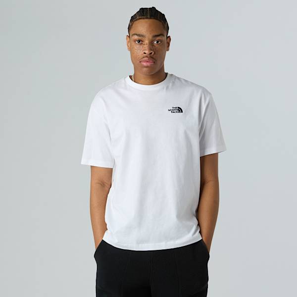 Men's Zumu T-Shirt | The North Face FI
