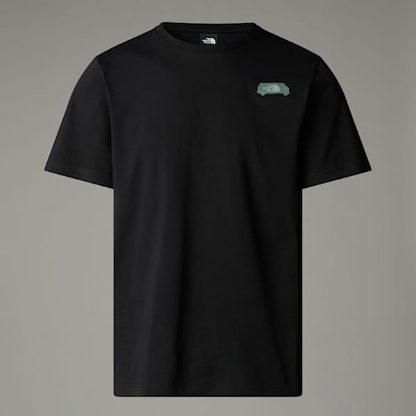 Tシャツ・カットソー The North Face Outdoor Graphic T-Shirt Men's Outdoor Graphic T-Shirt | The North Face FI
