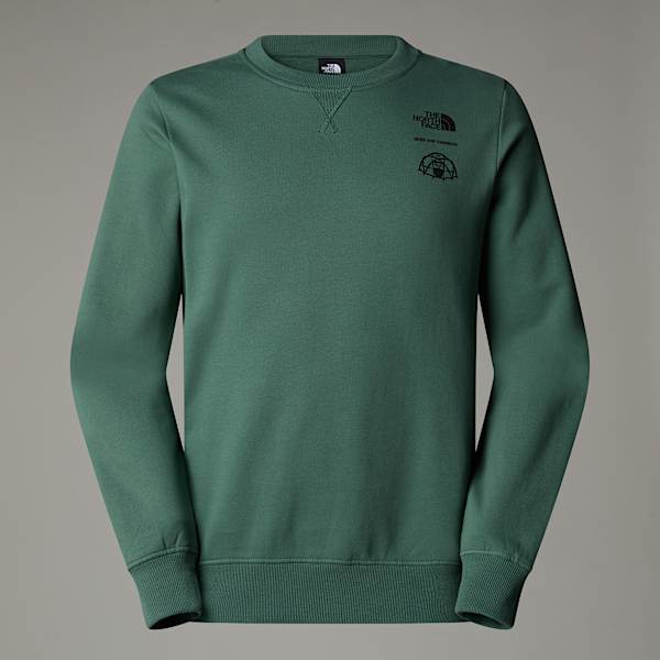 TNF Yumioriユミオリ フルジップカラーブロックフリース 送関込 TNF Yumioriユミオリ フルジップカラーブロックフリース 送関込