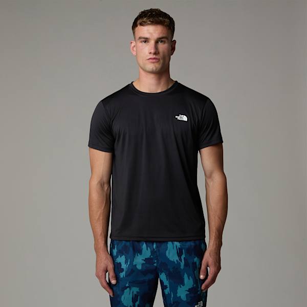 THE NORTH FACE★24SS★RELEASE S/S R/TEE_NT7UQ09 The North Face Men's 24/7 Short Sleeve Tee TNF White | Buy
