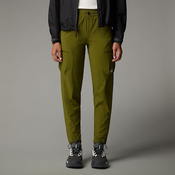 Women's Packable Regular Straight Joggers | The North Face UK