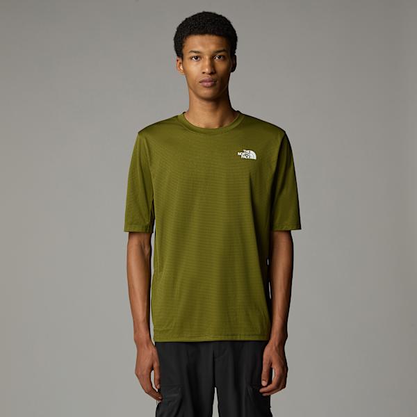 ★関税込み★ THE NORTH FACE Nse Reflective Box T-Shirt Men's NSE Reflective Box T-Shirt | The North Face