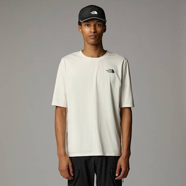 ★22AW★【THE NORTH FACE】★M'S FALL L/S ZIP TEE★ Men's 24/7 1/4 Zip Long-Sleeve Graphic T-Shirt | The North