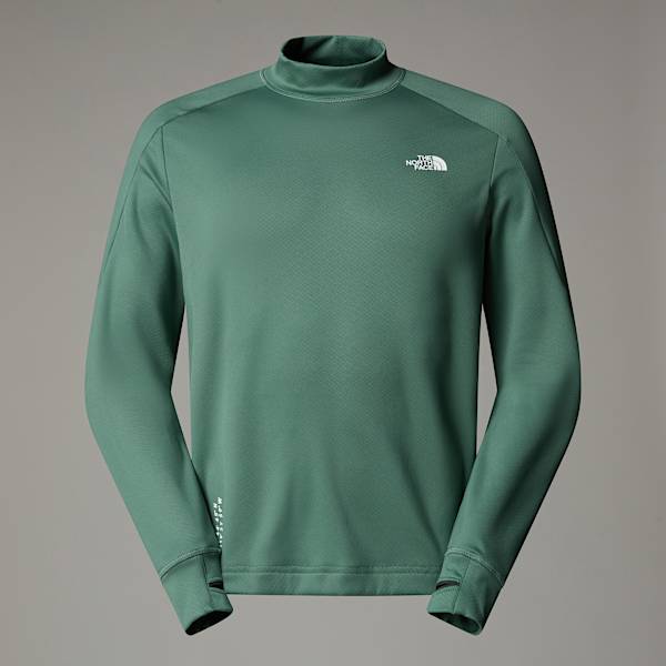 【THE NORTH FACE】M'S MOUNTAINEER L/S ZIP TEE★NT7LN61A Amazon.com: THE NORTH FACE Men's 24/7 ¼ Zip Tee, Summit Navy