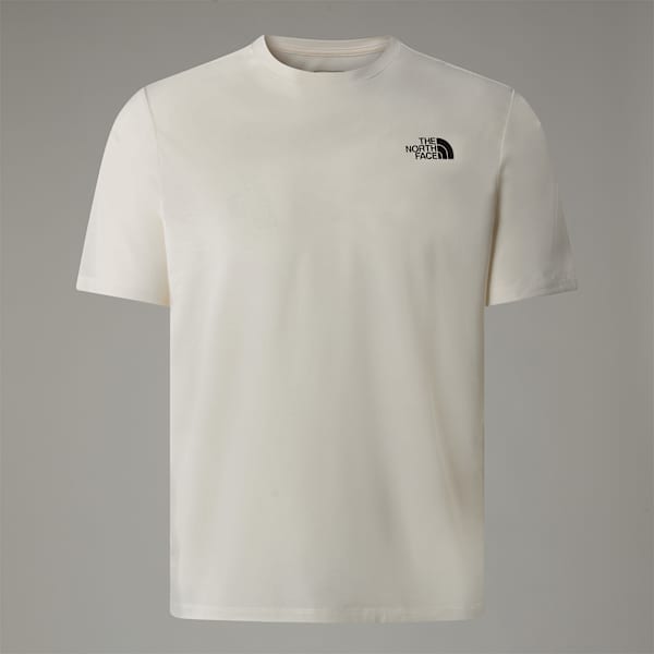 Camiseta Topographic Foundation para hombre