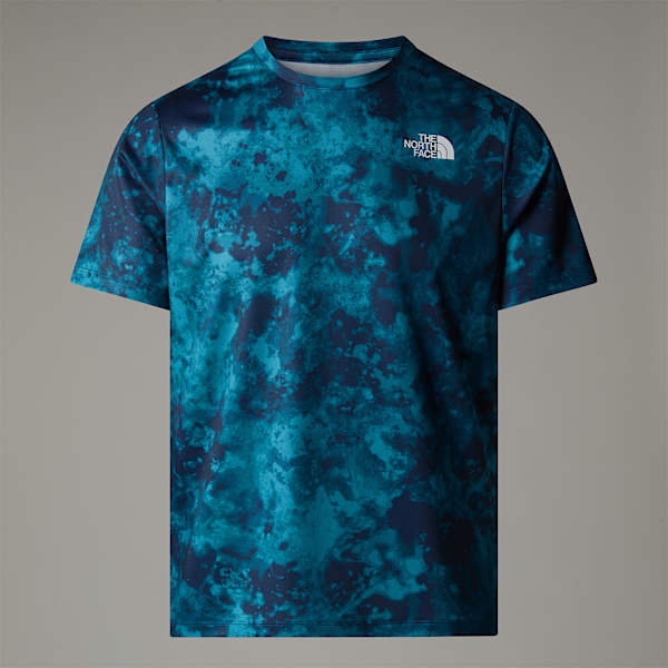 Men's Biner Graphic 2 T-Shirt | The North Face UK