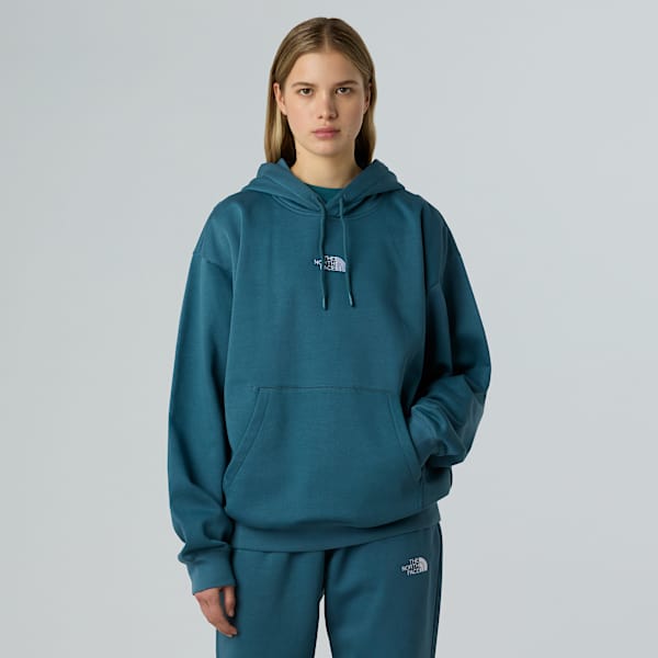 ノースフェイス THE NORTH FACE レディース スウェット トレーナー W DREW PEAK CREW NF0A89EF THE NORTH FACE トレーナー スウェット FACE/ザ・ノース