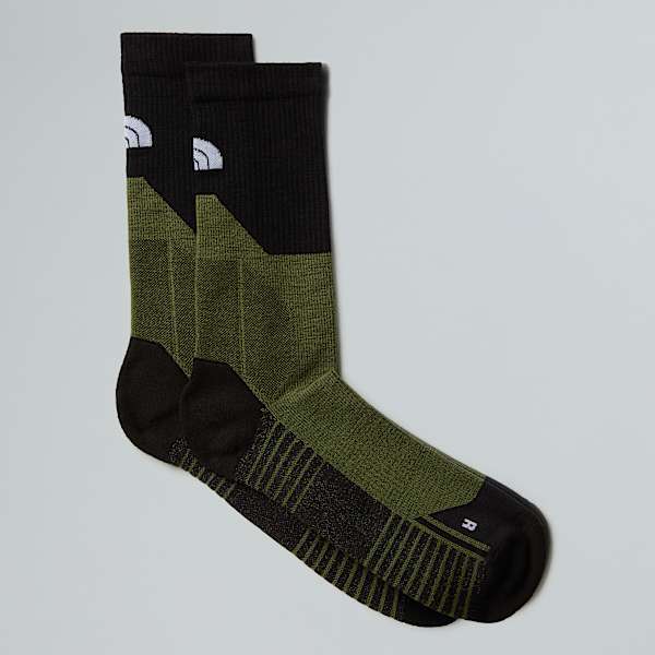 完売必須!! ■THE NORTH FACE■Trail Run Crew Socks Trail Run Crew Socks | The North Face FI