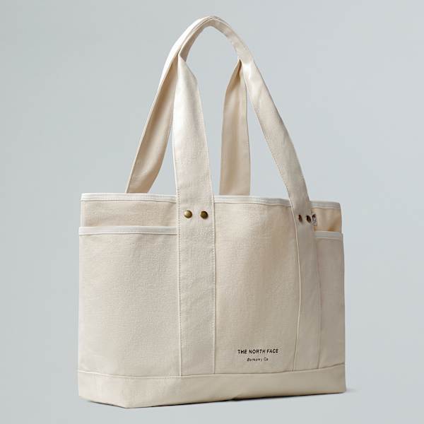 Circular Cotton Tote Bag | The North Face