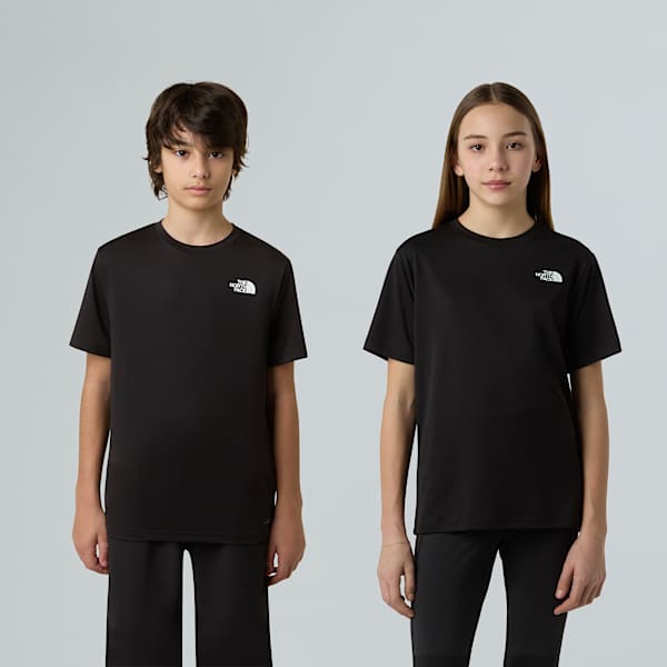 Girls' NSE Box Tek Relaxed T-Shirt | The North Face