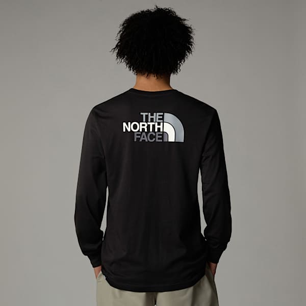 Men's Shadow Long-Sleeve T-Shirt | The North Face