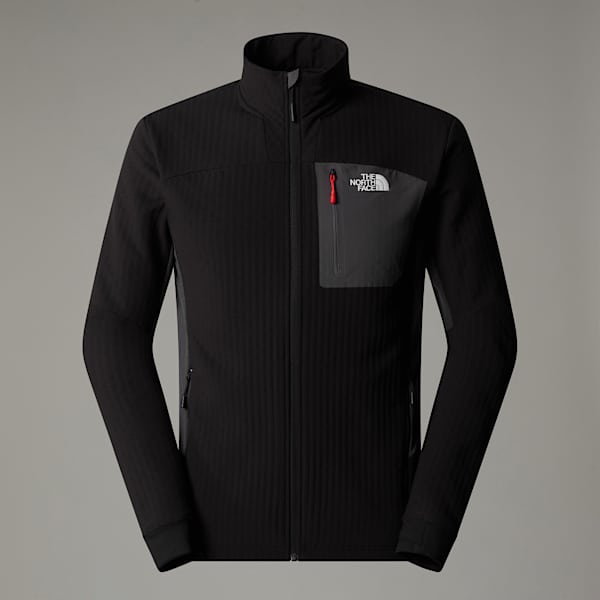 ★★THE NORTH FACE★★ Men's Fleece ShirtNAVY NH8LR02C The North Face Crest Mens Full Zip 2025 | Corbetts Ski +