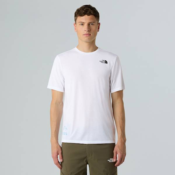 Men's LIGHTRANGE™ Packable T-Shirt | The North Face FI
