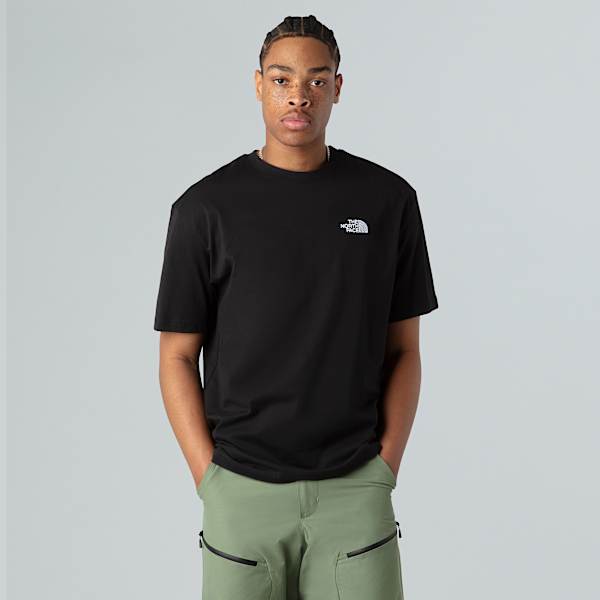 Men's Outdoor Graphic T-Shirt | The North Face FI