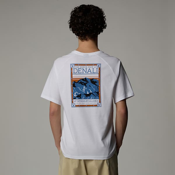 Men's Outdoor Graphic T-Shirt | The North Face FI