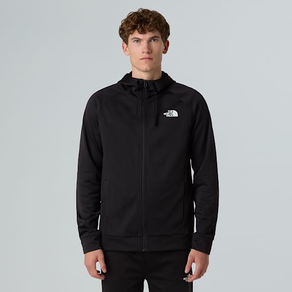 『 THE NORTH FACE 』 Men's 24/7 1/4 Zip Long-Sleeve T-Shirt | The North Face FI