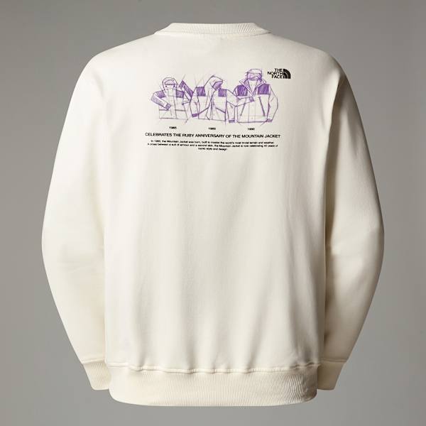 【送料&関税込】The North Face Rmst Logo Relaxed Cotton Swea Men's RMST Logo Relaxed Sweatshirt | The North Face