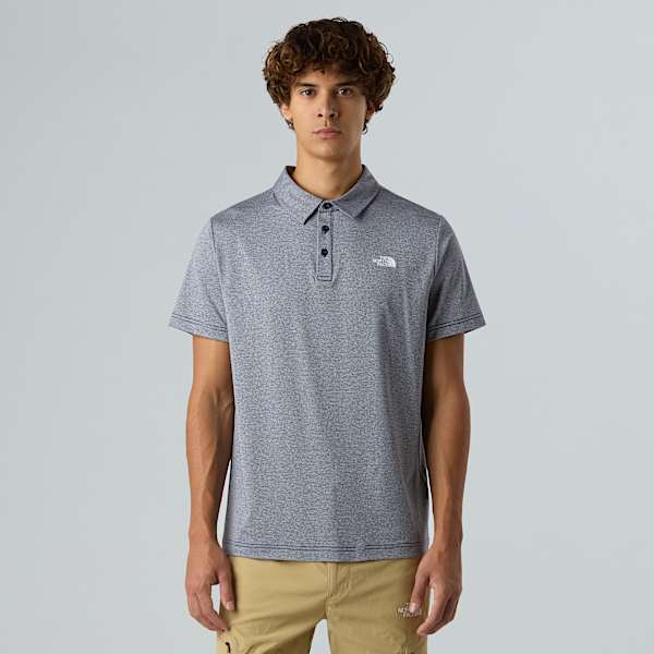 ポロシャツ THE NORTH FACE Men Polo shirt White NF0A8C1P FN41 The North Face Polo Pique White | Mainline Menswear United