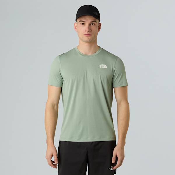 Men's Dome Relaxed Pocket T-Shirt | The North Face FI