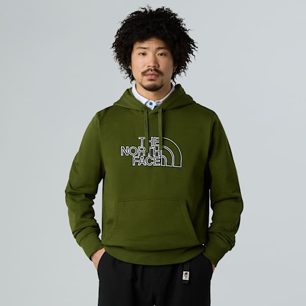 パーカー・フーディ THE NORTH FACE FW24 FINE - Hooded sweatshirt (NF0A89EU JK3) Men's Fine Hoodie | The North Face FI
