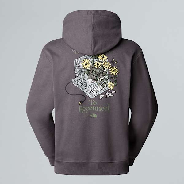 The North Face X Undercover Soukuu DotKnit Double Hoodie