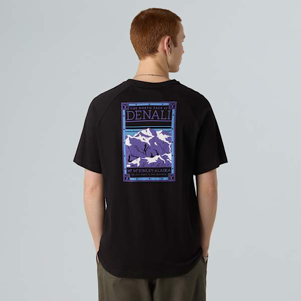 NORTH FACE Tシャツ NF0A87NV REDBOX CELEBRATION-JK3 国内即発 Men's Redbox Celebration T-Shirt | The North Face