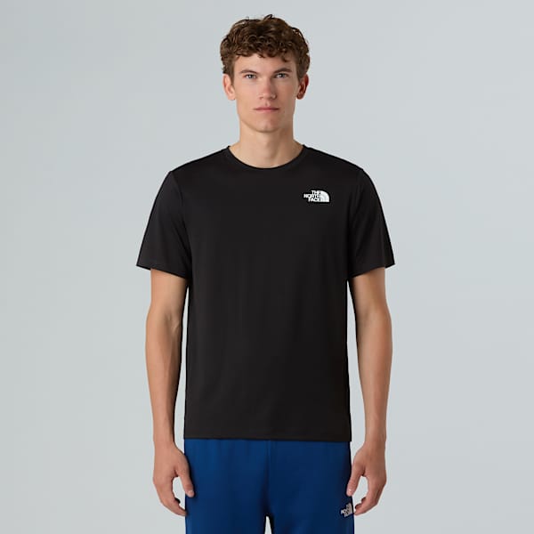 Men's 24/7 Embossed T-Shirt | The North Face FI