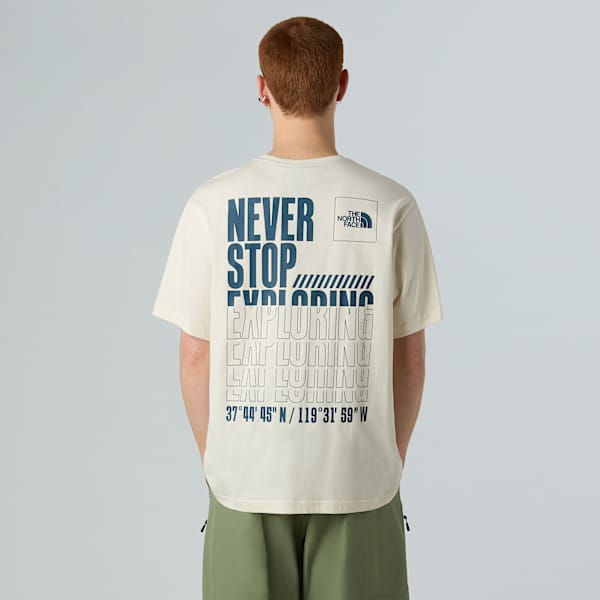 [THE NORTH FACE] M'S FROST L/S R/TEE★NM5MR02 M FREEDOM BIB | The North Face | The North Face Renewed