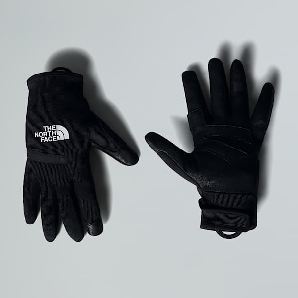❗セール❗TNF　GLOBE　Apex　×　Etip 　men' The North Face Men's Apex + Etip Glove, TNF Black, Small at
