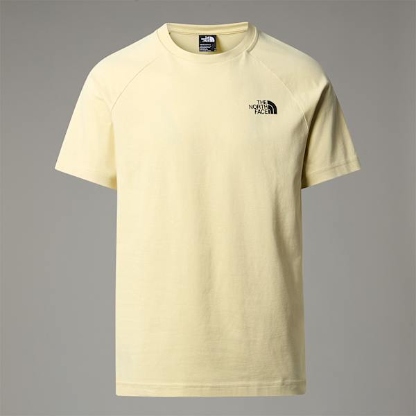 海外【THE NORTH FACE】 Biner Graphic 4 Mens Tee Men's Biner Graphic 4 T-Shirt | The North Face FI
