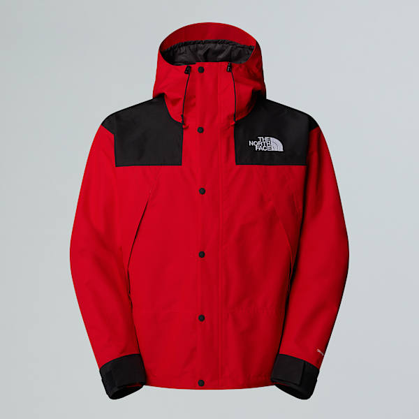 THE NORTH FACE GORE-TEX セットアップ レッド/ブラックL THE NORTH FACE GORE-TEX セットアップ レッド/ブラックL The